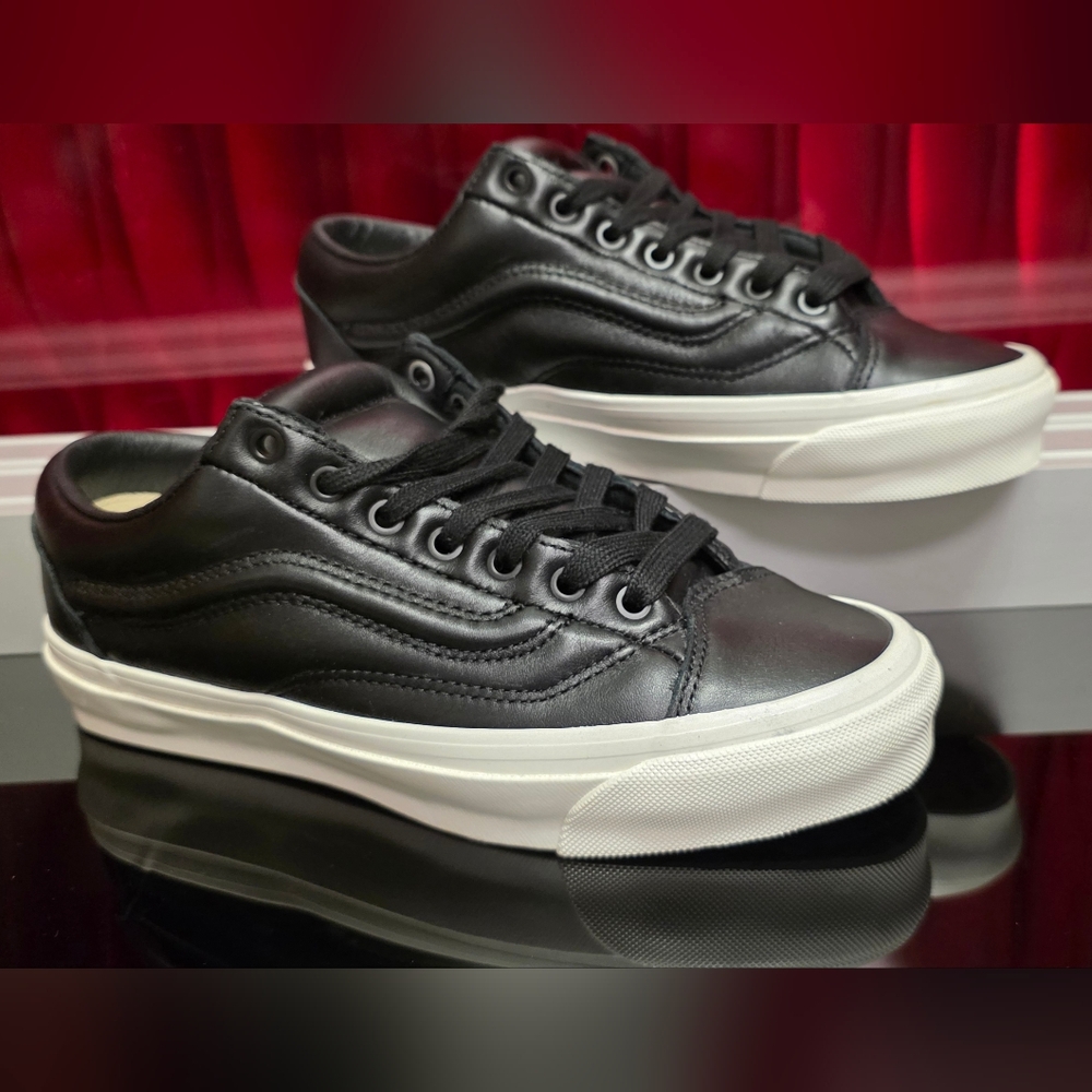 Vans OTW Old Skool 36 Foam Black Men’s 7 Women’s 8.5 New With Box